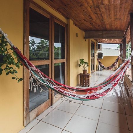 Pousada La Cabana Itacaré Exterior foto
