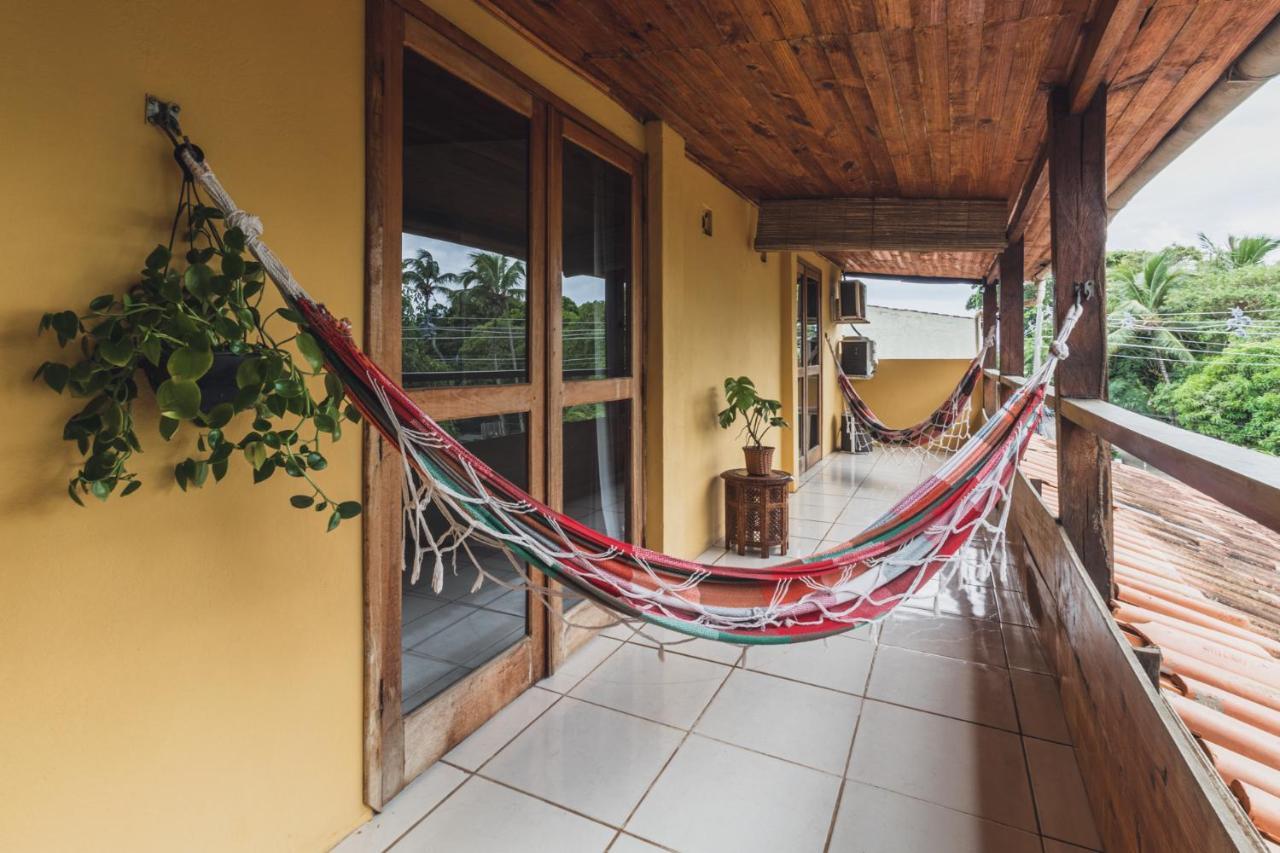 Pousada La Cabana Itacaré Exterior foto