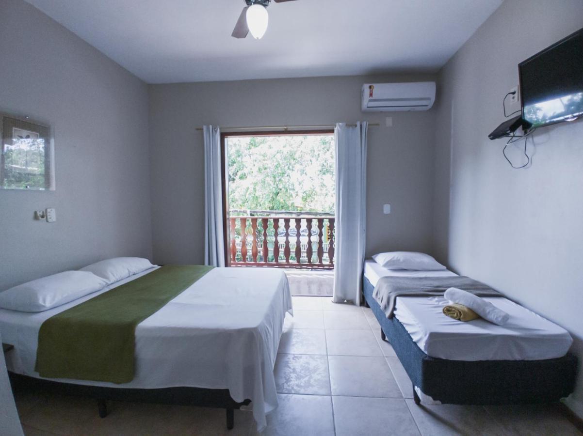 Pousada La Cabana Itacaré Exterior foto