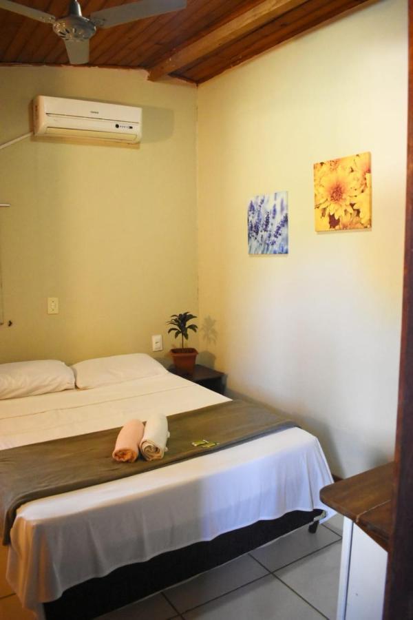Pousada La Cabana Itacaré Exterior foto