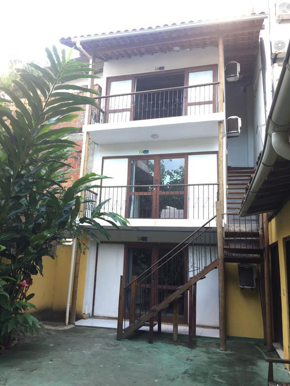 Pousada La Cabana Itacaré Exterior foto