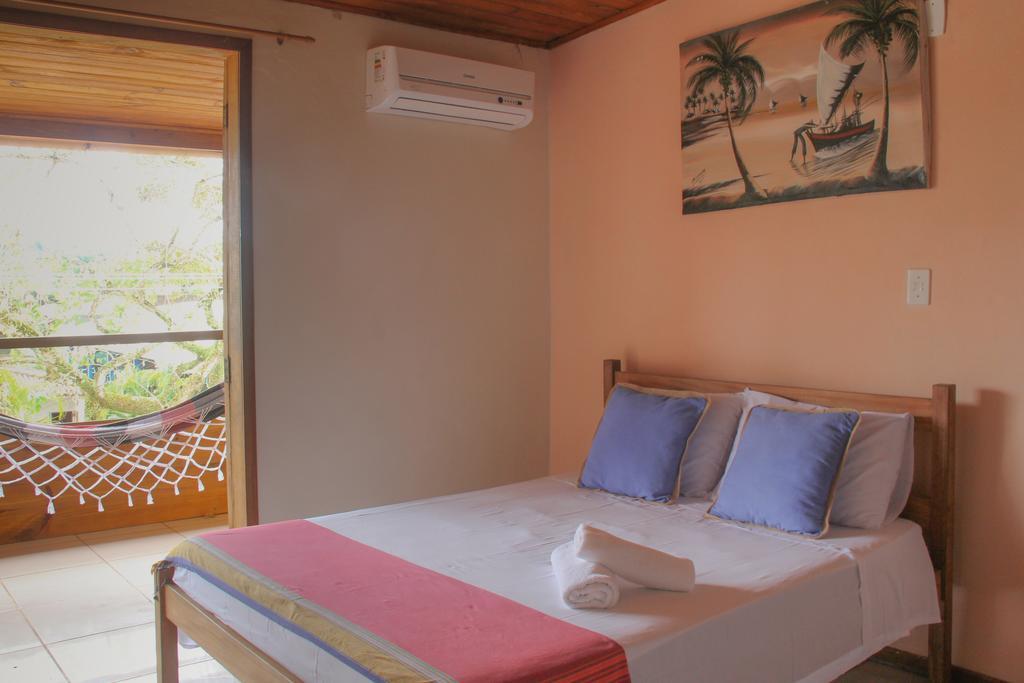 Pousada La Cabana Itacaré Exterior foto