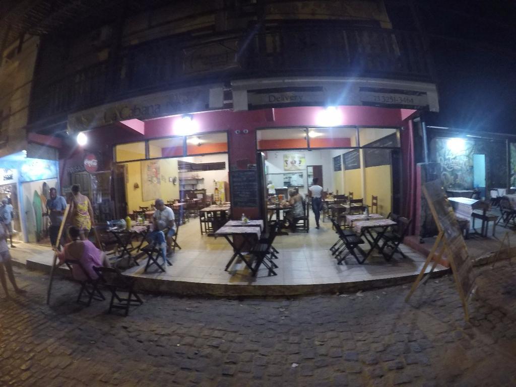 Pousada La Cabana Itacaré Exterior foto