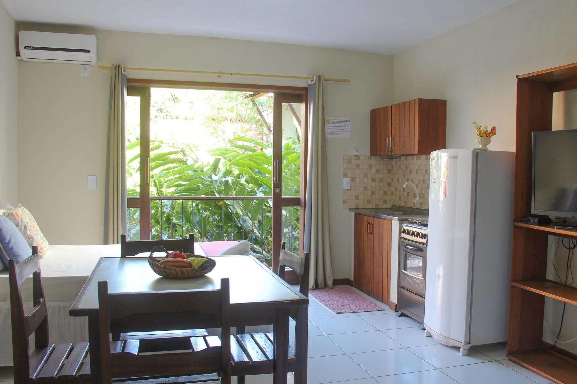 Pousada La Cabana Itacaré Exterior foto