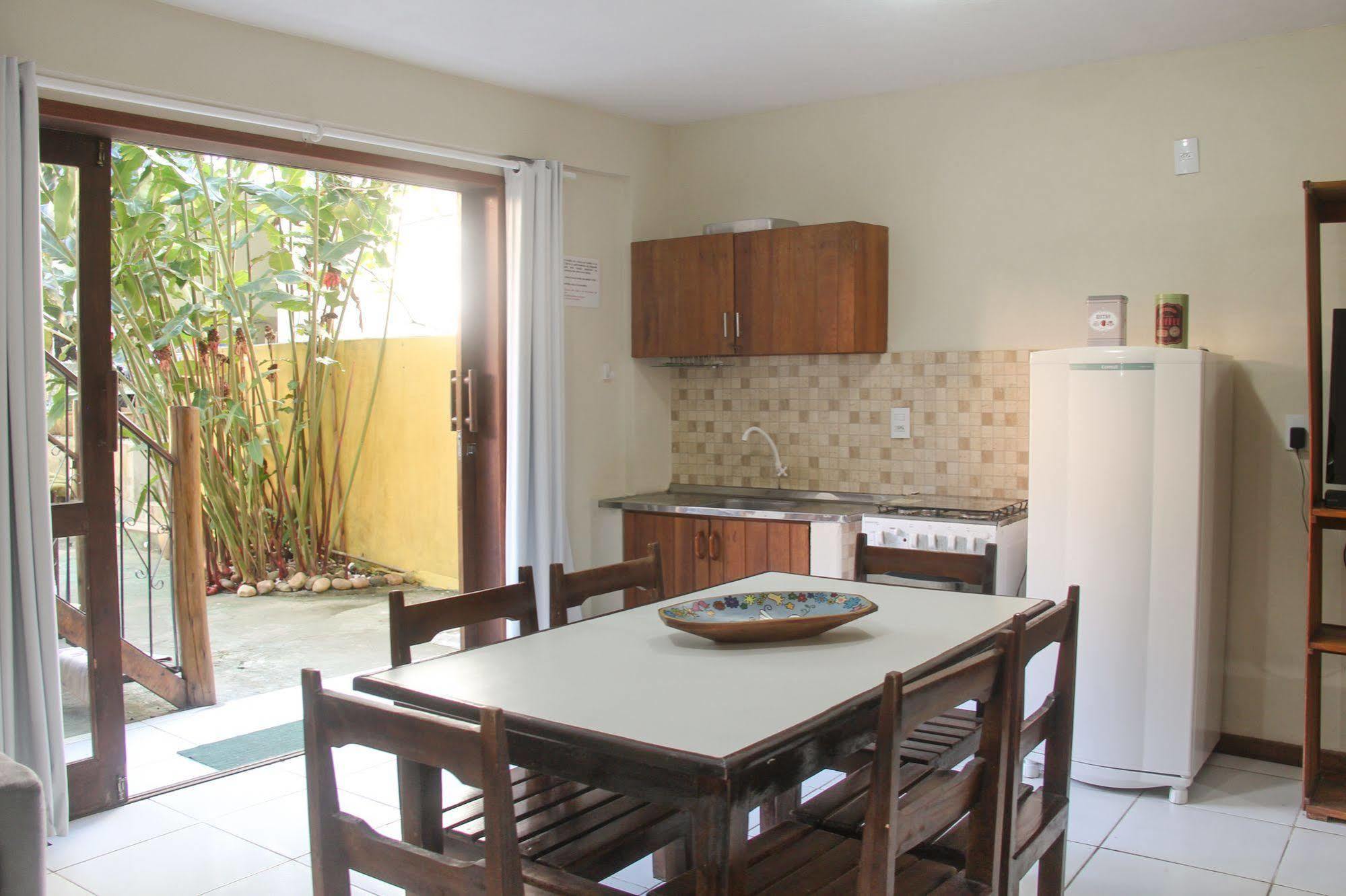 Pousada La Cabana Itacaré Exterior foto